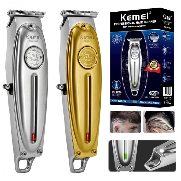 Kemei Original Hair Trimmer  Barber Shop Professional Hair Clipper Hair Cutting Machine KM-1996 KM-1997 KM-1998 KM-1949 KM-1971