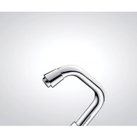 DONA Sanitary ware single handle european basin faucet with high quality bathroom basin sink mixer taps , basin faucet