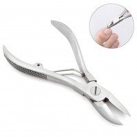 Professional Feet Toe Nail Clippers Trimmer Cutters Paronychia Nippers Chiropody Podiatry Foot Care MH88
