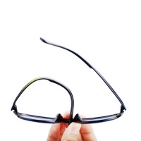 iboode Reading Glasses Men Anti Blue Rays Presbyopia Eyeglasses Antifatigue Computer Eyewear with +1.5 +2.0 +2.5 +3.0 +3.5 +4.0