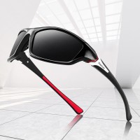2022 Unisex 100% UV400 Polarised Driving Sun Glasses For Men Polarized Stylish Sunglasses Male Goggle Eyewears