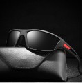 ZXWLYXGX Polarized Sunglasses Men&#39;s Driving Shades Outdoor sports For Men Luxury Brand Designer Oculos Driving Eyewear uv400