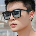 MAYTEN Sunglasses for Men Plastic Oculos De Sol Men&#39;s Fashion Square Driving Eyewear Travel Sun Glasses Eye Protect