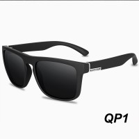 QUISVIKER BRAND DESIGN Polarized Sunglasses Men Women Fashion Sun Glasses Vintage Retro Eyewear Driving Goggles