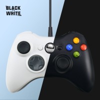 2022 USB Wired Gamepad For Xbox 360 Controller Joystick For Official PC Controller For Windows 7 8 10