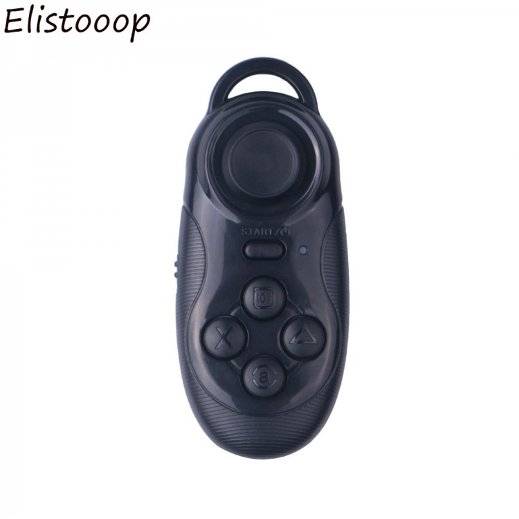 Mini Wireless Bluetooth Gamepad VR Controller Remote Pad For IOS/Android Smartphone PC Laptop Game Accessories