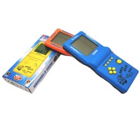 Portable Game Console Tetris Handheld Game Players LCD Screen Electronic Game Toys Pocket Game Console Classic Childhood Gift