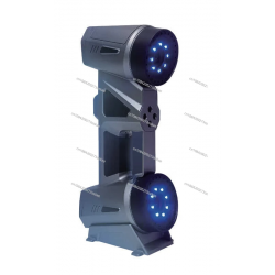 High Precision Handheld 3D Laser Scanner Industrial Automotive Manufacturing Energy Photovoltaics Aerospace 3D