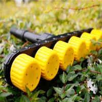 1PCS  Agriculture Atomizer Nozzles Home Garden Lawn Water Sprinklers Farm Vegetables Irrigation Spray Adjustable Nozzle Tool