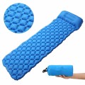 Multifunction Home Sleeping Pad Office Outdoor Hiking Campe Inflatable Mattress Pillow Travel Mat Folding Bed Cushion Furniture