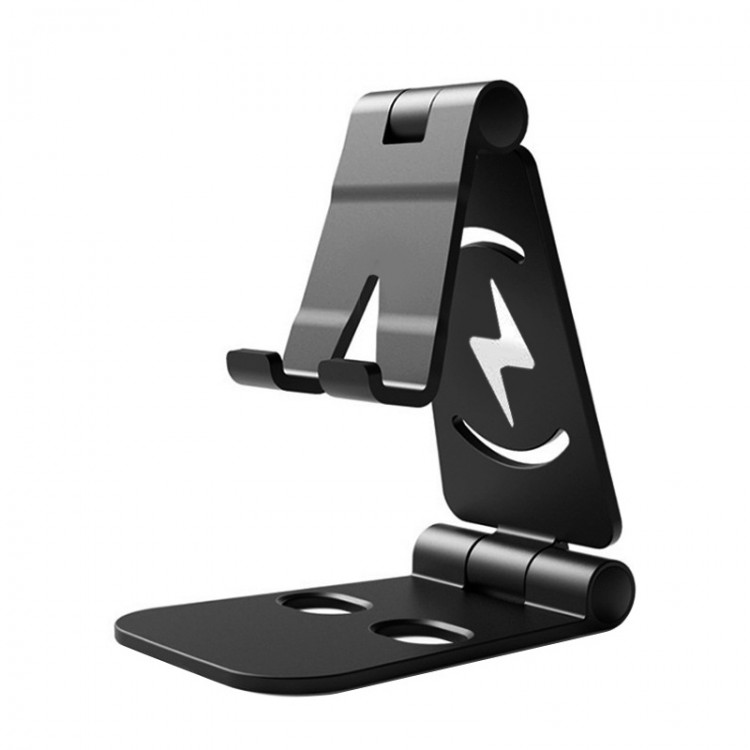 1pc Desk Mobile Phone Holder Plastic Cell Phone Holder For IPhone X XS MAX 8 12 Phone Stand Desk For Samsung S20 Xiaomi Huawei