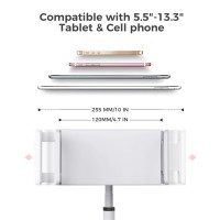 XIDU Phone Holder Tablet Stand For iPad iPhone Adjustable Bracket For Xiaomi Samsung Huawei Honor Tiktok Live Gadget Desk Holder