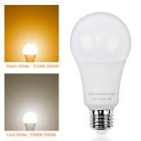 10 Pcs LED Bulb E27 220V 240V Lampada Ampoule Bombilla Real Power 3W 5W 7W 9W 12W 15W LED Lamp Smart IC Light