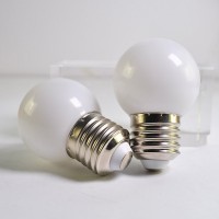10pcs Led Bulb 3W Lamp  E27 RGB Colorful Lampada Ampoule Led Light SMD 2835 Flashlight  Home Decor light AC 220V  Globe Bulbs