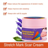 Effective  Remove Pregnancy Scars Acne Cream Stretch Mark Treatment Maternity Repair Anti-Aging Anti-Winkle Firming Body Cream