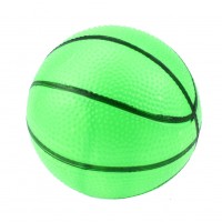 10CM Children Inflatable Small Basketball Toy Small Patting Ball Toy Mini Children Inflatable Basketballs Parent-child Games ZLL