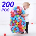 Colors Baby Plastic Balls Water Pool Ocean Wave Ball Kids Swim Pit With Basketball Hoop Play House Outdoors Tents Toy HYQ2