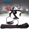 Soccer Ball Juggle Bags Children Auxiliary Circling Adjustable Kick Throw Solo Football Training Belt Soccer Practice Equipment