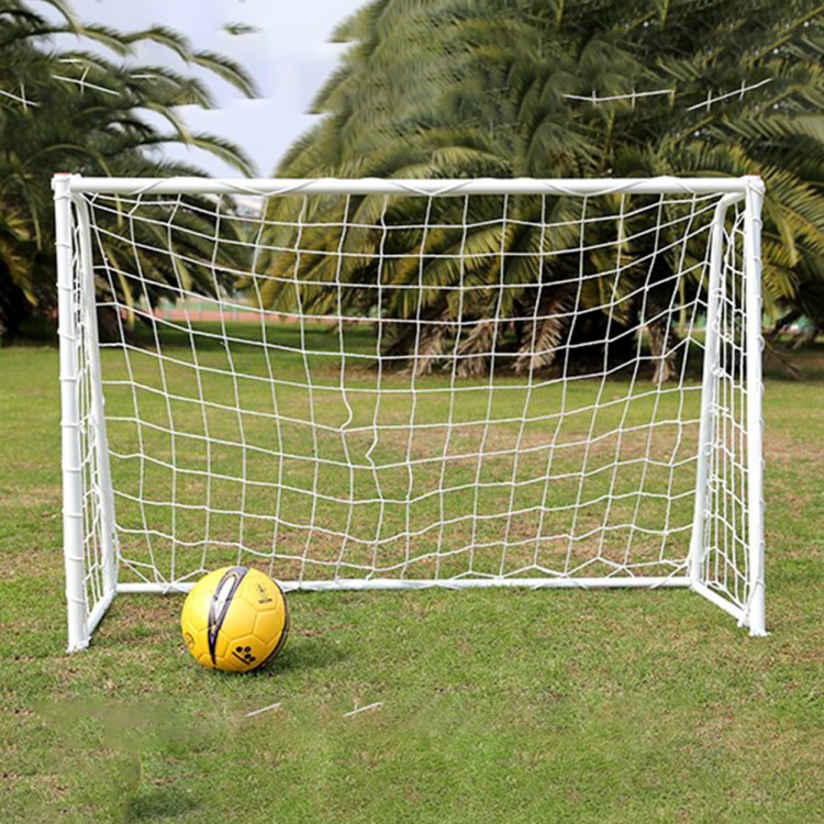 1.8mx1.2m Soccer Goal Net Football Goal Net Football Soccer Goal Post Net For Sports Training Match Replace Adult Kid