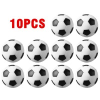 8/10pcs 32mm Table Soccer Footballs Game Replacement Official Tabletop Games Tables Football Balls Indoor Parent-child Boardgame