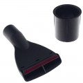 Universal Suction Tips Nozzle Vacuum Cleaner 32/35Mm Carpet Floor Nozzle Brush Adapter Swivel Head