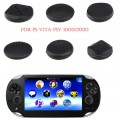 6Pcs Silicone Analog Controller Thumb Stick Thumbstick Cap Protective Cover Case for PlayStation PS Vita 1000/2000 Joystick Case