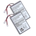 PS4 Controller Battery for Sony PlayStation 4 DualShock4 V1 V2 CUH-ZCT1E CUH-ZCT2 Wireless Controller