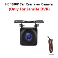 Jansite HD Rear Camera Night Vision Cam Only for jansite Car DVR Wide Rearview Stream Media Dash Cam