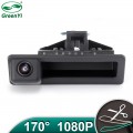 Vehicle HD AHD 1080P Fisheye Lens Car Reverse Backup Trunk Handle Camera For BMW 3 Series 5 Series X5 X6 E46 E39 E60 E70 E82 E90