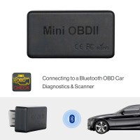 ATOTO Bluetooth OBDII Scanner For Car OBD2 Car Auto Diagnostic Scanner Scan Tool for S8 A6 Series Android Car Stereo OBD 2 Auto