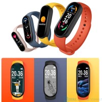 New M6 Smart Watch Men Women Smartwatch Electronics Smart Clock For Android IOS Fitness Tracker Sport Smart-watch Hours