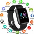 D13 Bluetooth Smart Watch Men Blood Pressure Waterproof Smartwatch Women Heart Rate Monitor Fitness Tracker Watch Xiaomi Huawei