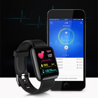 D13 Bluetooth Smart Watch Men Blood Pressure Waterproof Smartwatch Women Heart Rate Monitor Fitness Tracker Watch Xiaomi Huawei