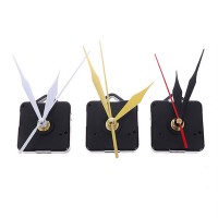 1 Set Professional Clock Mechanism Clockwork Practical Quartz Wall Clock Movement DIY Clocks Replacement Parts Kit Wholesale
