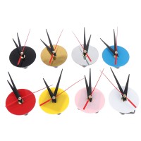 1PCS DIY Silent Quartz Watch Round Wall Clock Movement Mechanism Parts Repair Replacement Need Tools Home Decor