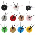 1 Set Silent Quartz Clock Movement Mechanism DIY Kit Battery Powered Hand Tool Wholesale