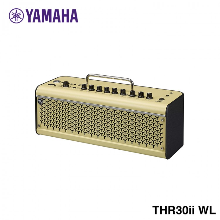 Yamaha THR30II Wireless Desktop Guitar Amplifier THR30