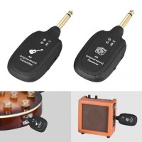 Guitar Wireless Transmission System Electric Guitar Wireless Pickup Wireless Transceiver A8 Guitar Wireless Receiver