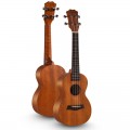New 26 inch small guitar wood folk guitar instrument basswood guitar beginner wood guitar mahogany 4 string guitar