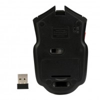 2021 New Arrival Fashion Wireless  2.4GHz Mice with USB Receiver Gamer 1600DPI Mouse for Computer PC Laptop