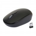 Silent Wireless Mouse for Laptop 2.4GHz Portable Mini Noiseless Mause Small USB Cordless Computer Mice for PC Desktop Notebook