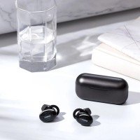 1More Noise Cancelling Headphones True Wireless Bluetooth Compatible Dual Microphone Stereo Sound AAC Earphone In-ear Earbuds