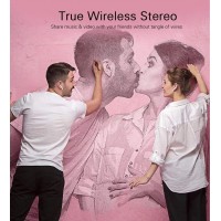 i7s mini Tws Wireless Headphones Bluetooth Earphones For iPhone Huawei Xiaomi Redmi Sports Earbuds Stereo In-Ear Music Headset