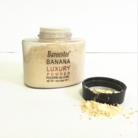 42g Banana Powder Smooth Loose Oil control Face Powder Makeup Concealer Mineral Foundation Powder Korea Cosmetics Drop Shipping