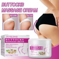 Natural Buttock Enlargement Cream Sexy Hip Butt Enlarger Enhancement Lift Up Enlarge Butt Plant Extract Effective Body Lotion