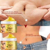 Ginger Fat Burning Cream Massage Body Toning Slimming Gel Loss Weight Shaping Health Care Muscle Massage Cream