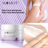 AUQUEST Buttock Whitening Cream Hips Butt Moisturizing Smoothing Hydrating Skin Brightening Body Care Cosmetics for Women 50g