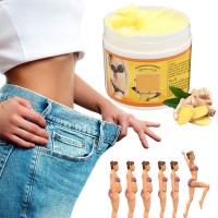 300/50/30/20g Massage Body Toning Slimming Gel Loss Weight Shaping Detox Burning Fat Ginger Cream Health Care Muscle Relaxation