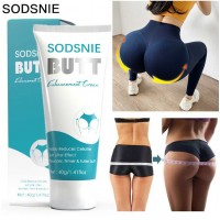 Butt Enlarger Enhancement Cream Effective Hip Lift Up Fast Growth Retinol Anti-Wrinkle Firming Massage Body Care Beauty Products
