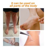 immediate Whitening Peel Peeling Gel Skin Peeling Mask Fnger Knee Armpit Dark Spots Body Brighten Cream Clean Skin Care Product